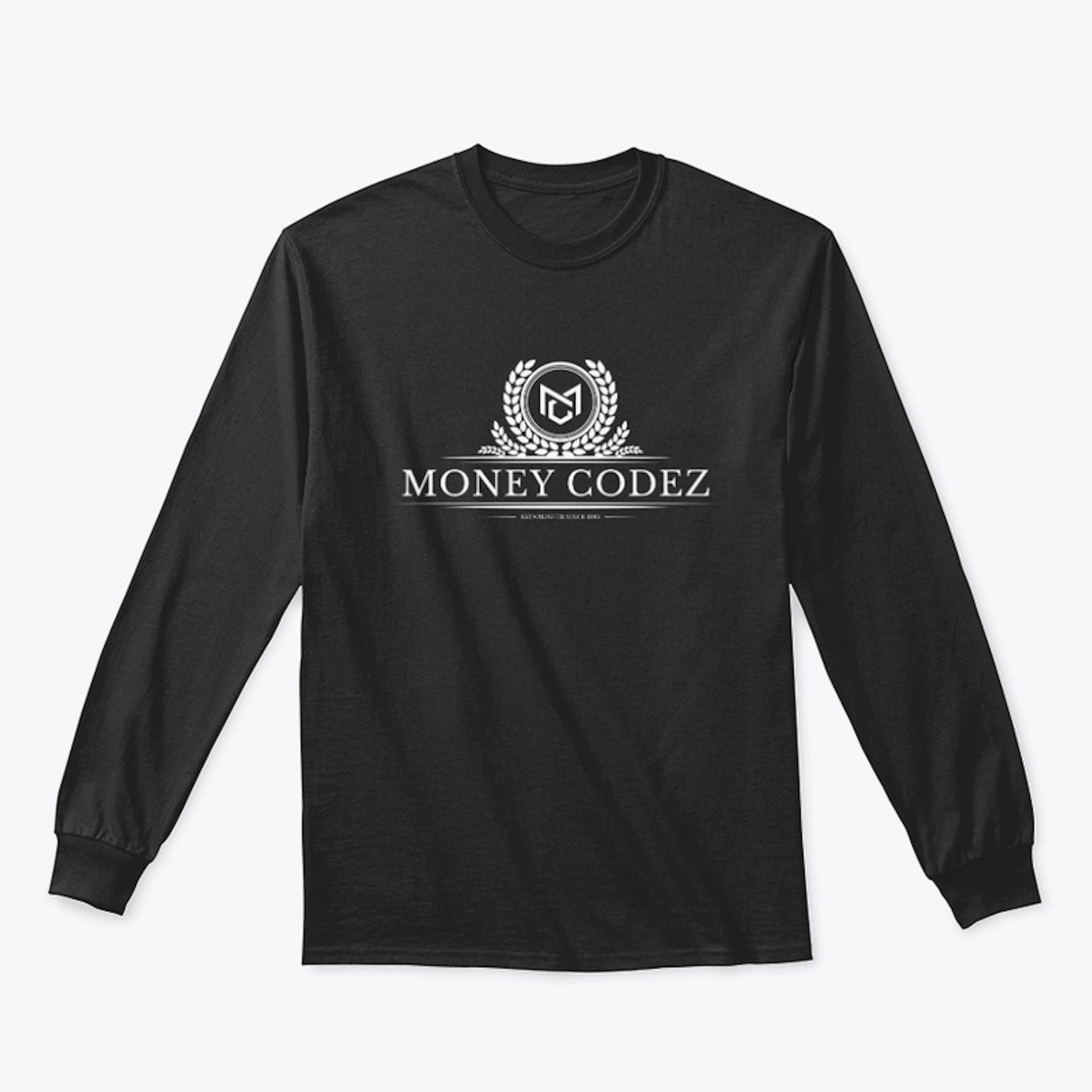 Designer Money Codez Logo